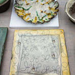 Wardlow Mires, Pots and Food 2016 - Sheila Herring